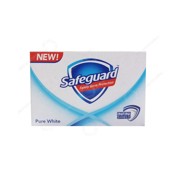 SAFEGUARD Soap White 85g price in the Philippines | MedsGo Pharmacy